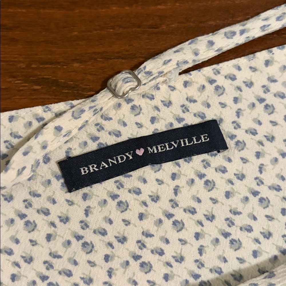 Brandy Melville Summer Dress 🩵